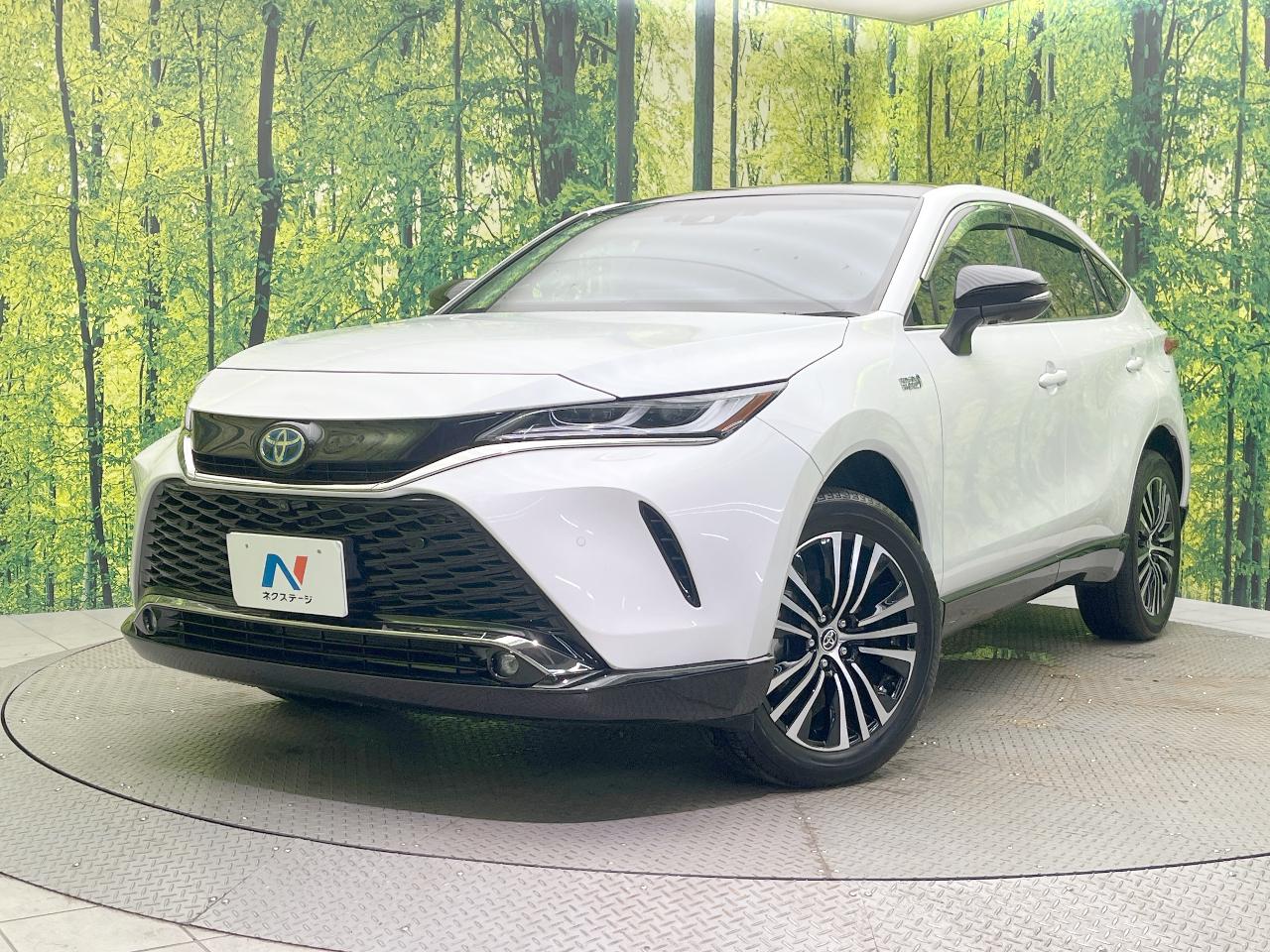 2023 Toyota Harrier PHEV Z