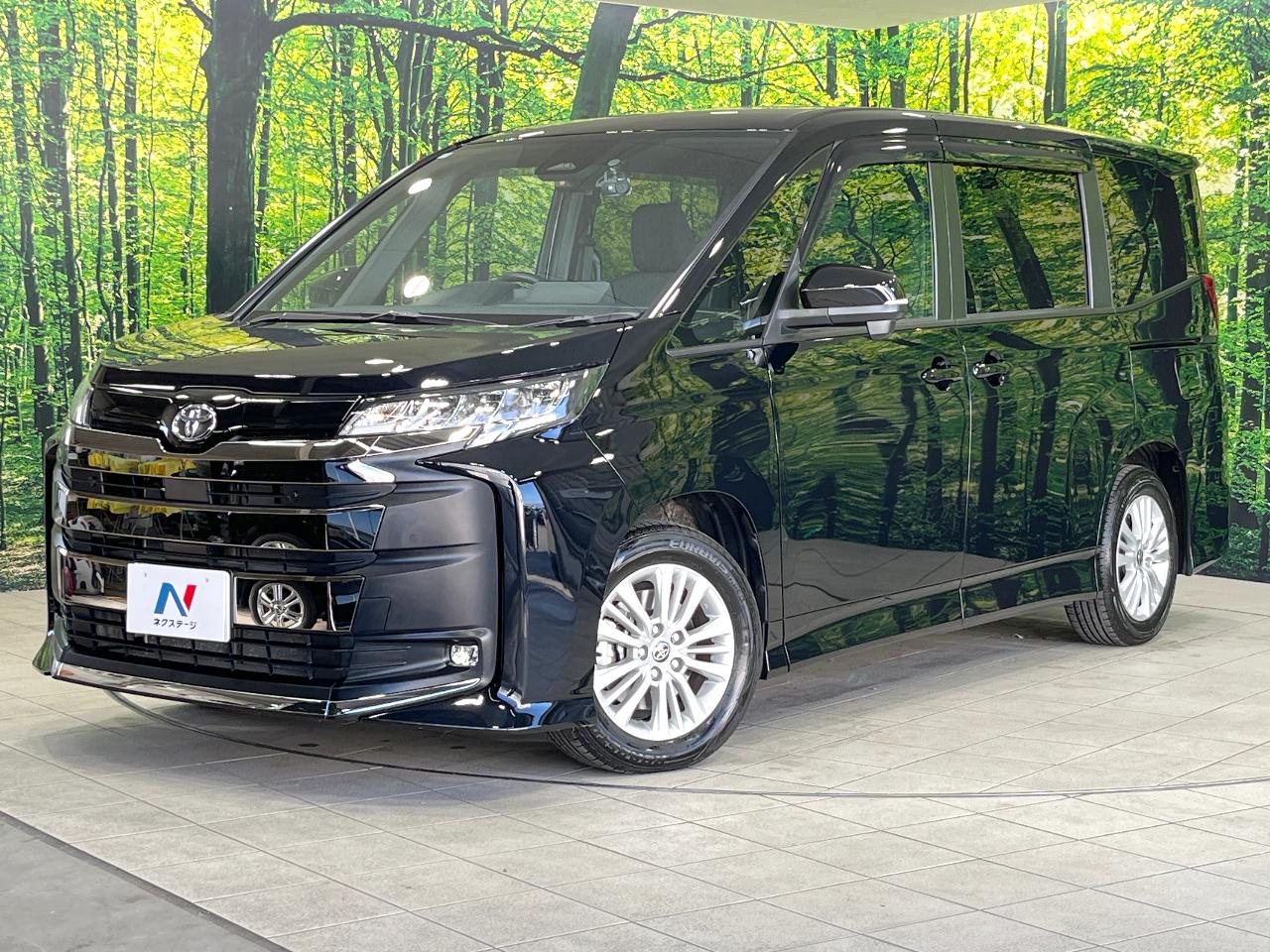 2025 Toyota Noah S-G
