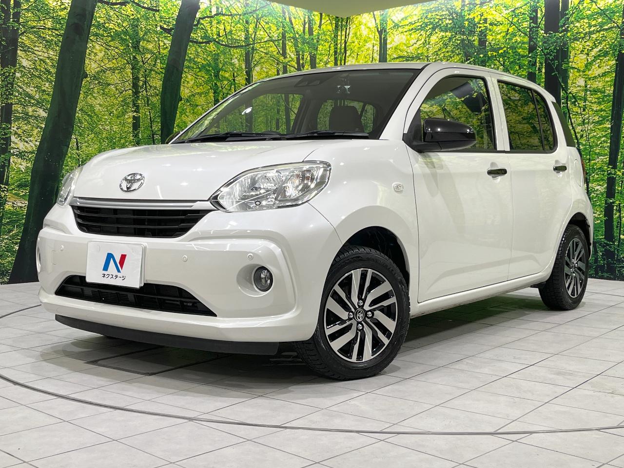 2018 Toyota Passo XS