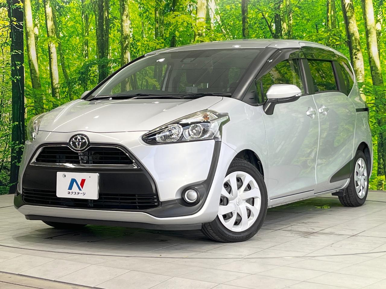 2017 Toyota Sienta G