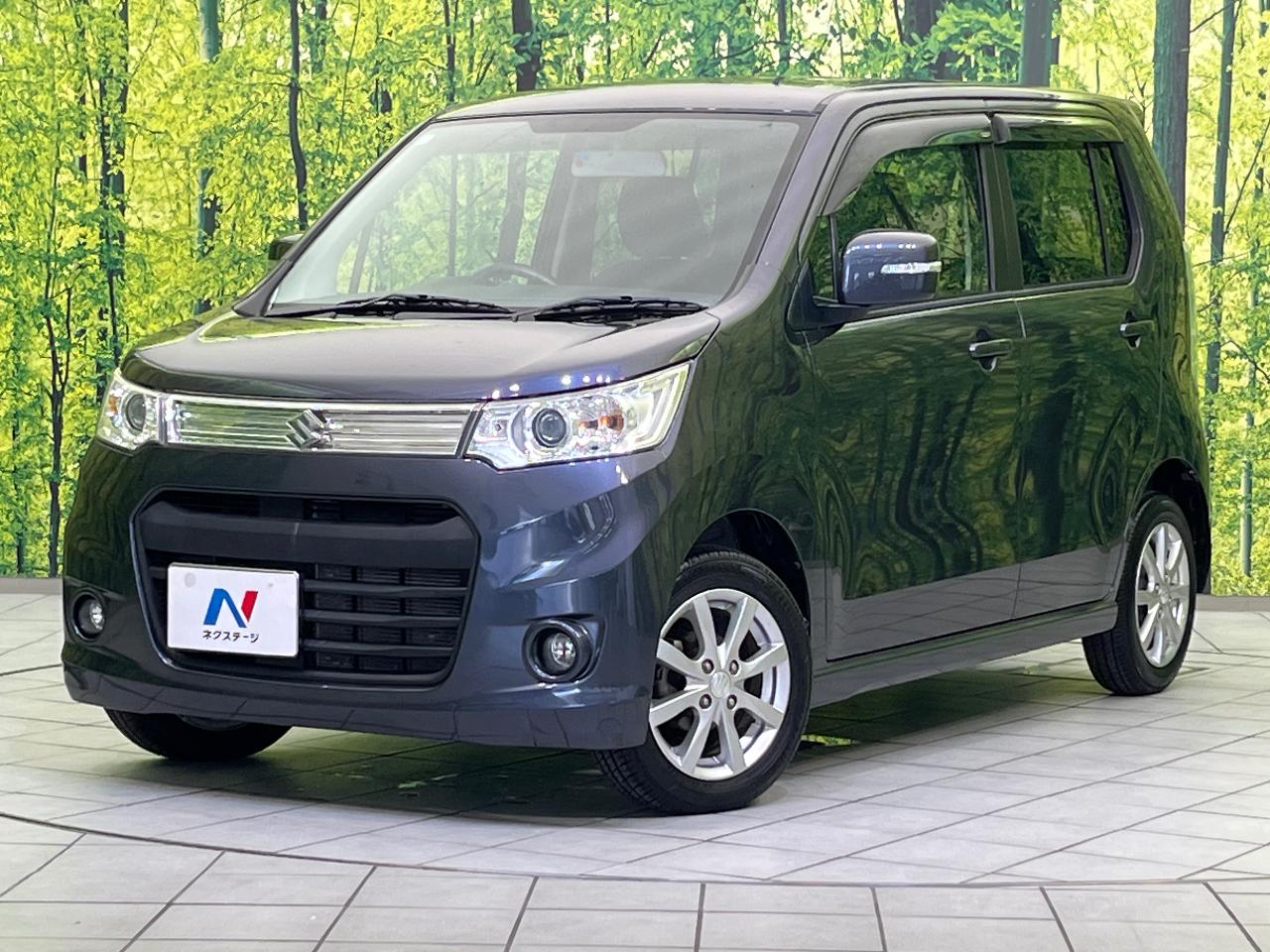 2013 Suzuki WagonR Stingray X