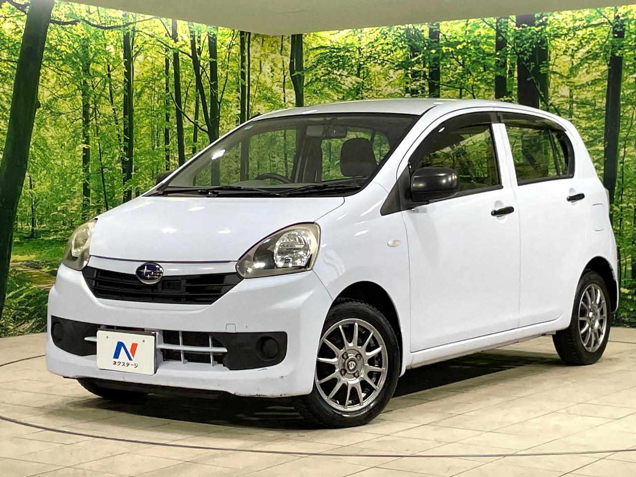 2014 Subaru Pleo Plus FA Smart Assist