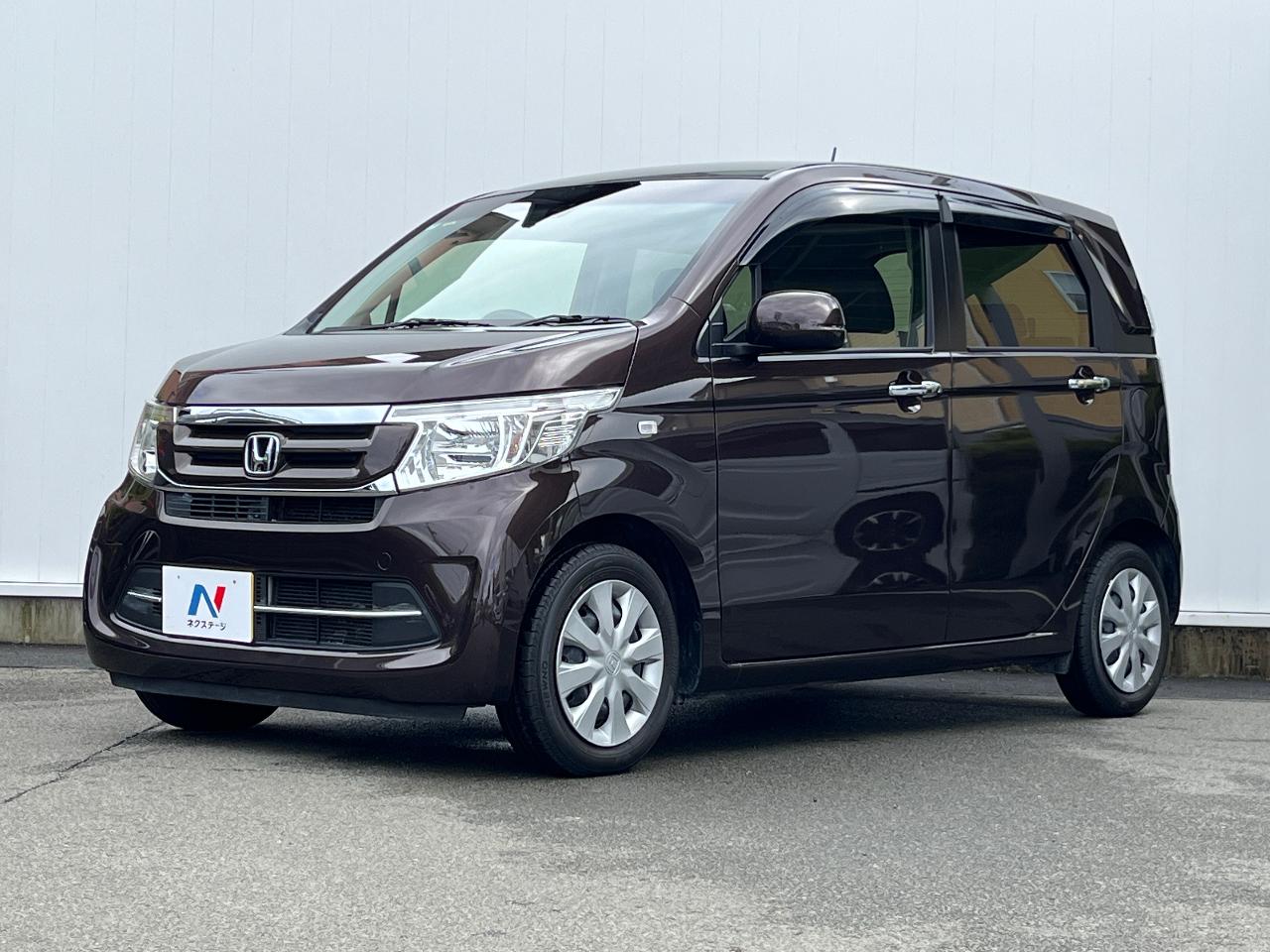 2017 Honda N-WGN G・L Package