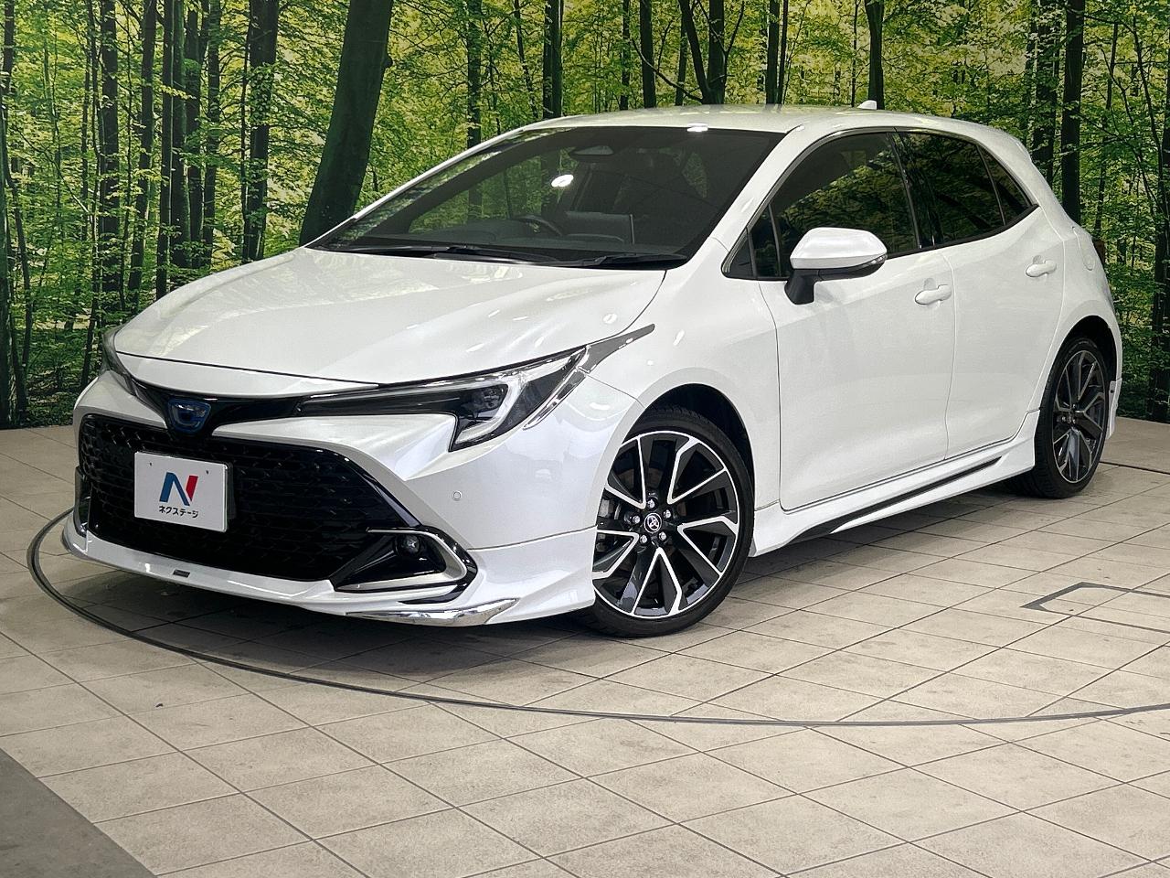 2024 Toyota Corolla Sport Hybrid Hybrid G Z | MORITRADING
