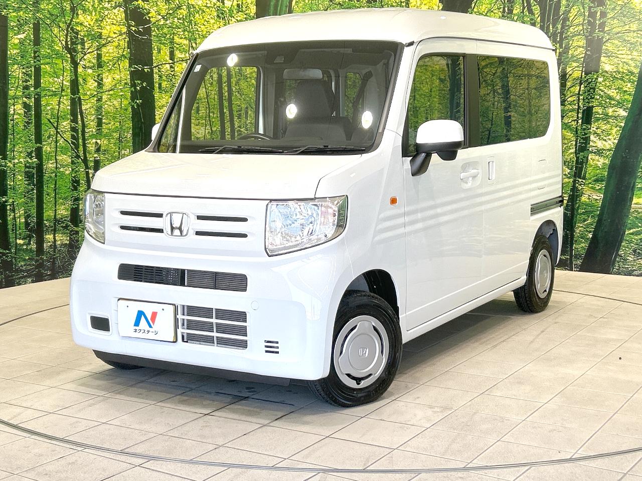 2024 Honda N-VAN L