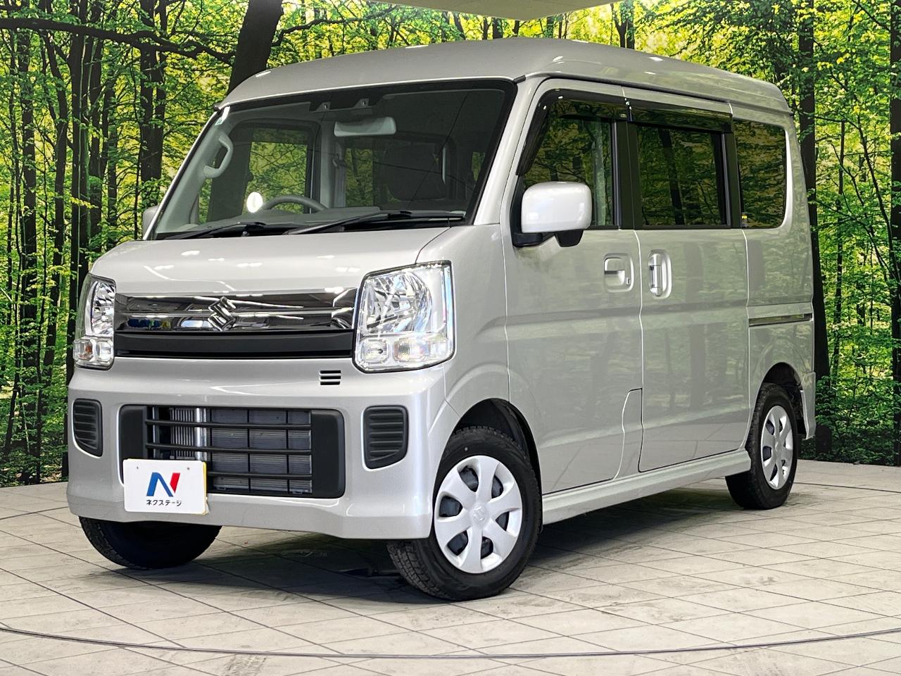 2021 Suzuki Every Wagon JP Turbo High Roof