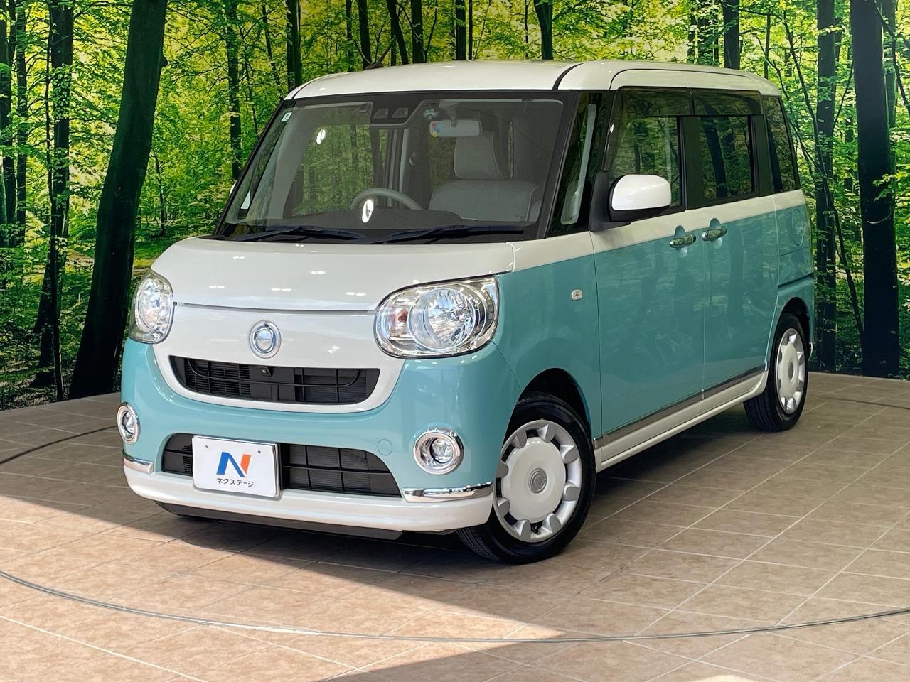 2018 Daihatsu Move Canbus X Makeup Limited SAIII