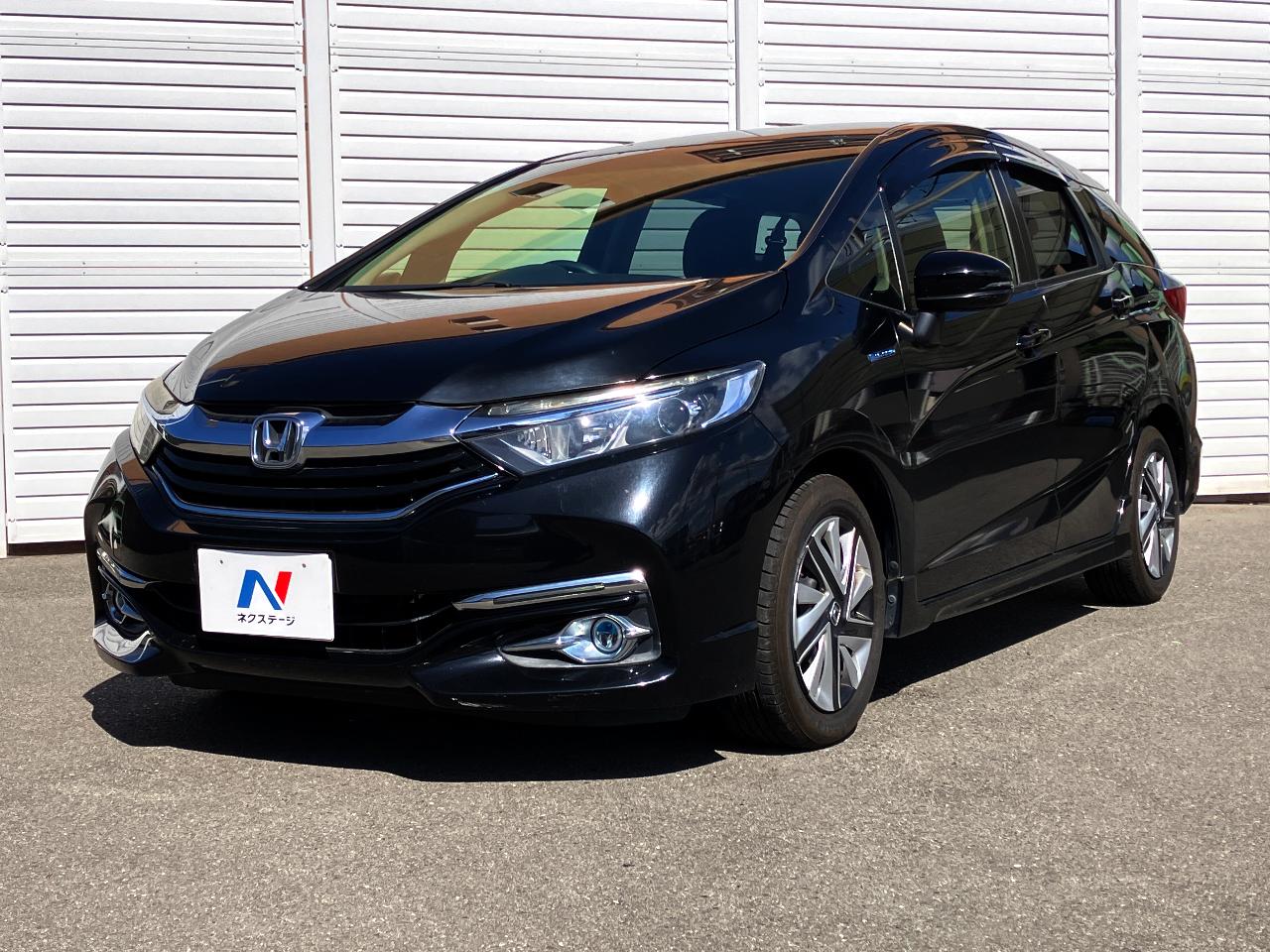 2015 Honda Shuttle Hybrid Hybrid