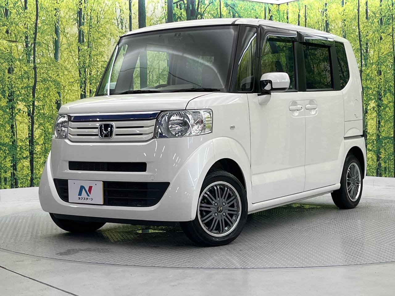 2013 Honda N BOX G