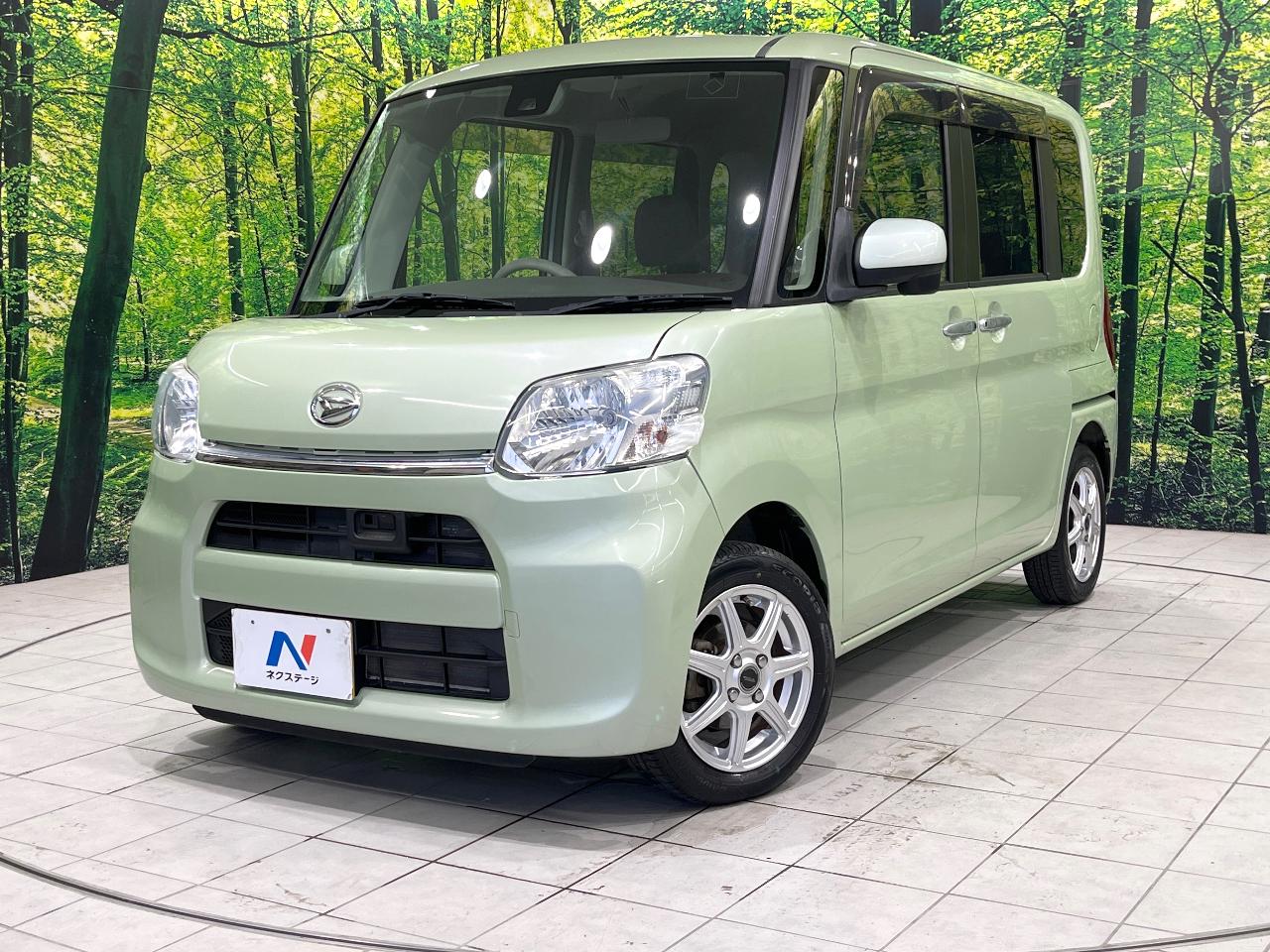 2016 Daihatsu Tanto X SAII