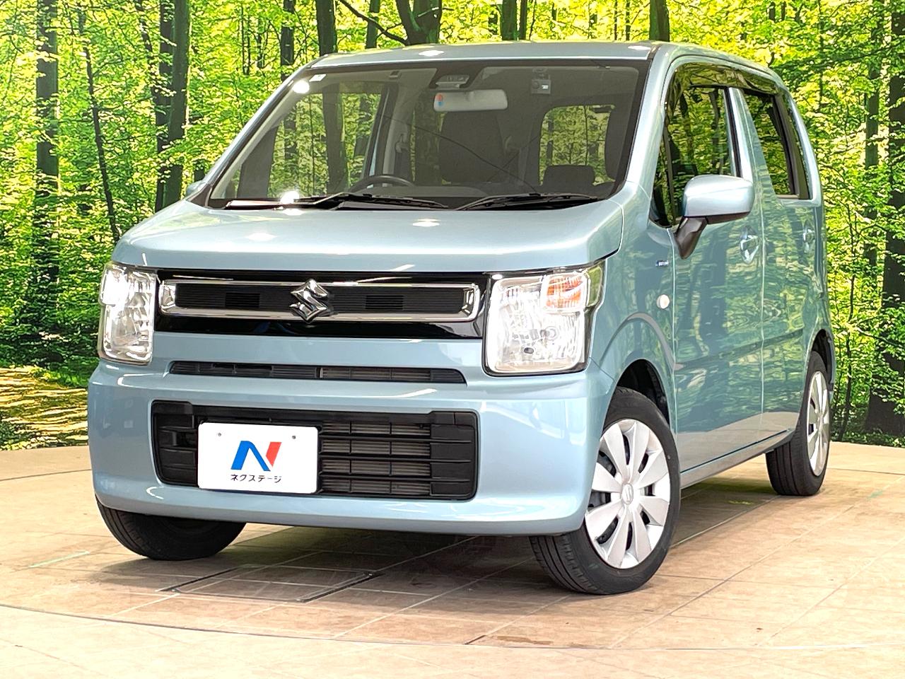 2020 Suzuki WagonR Hybrid FX