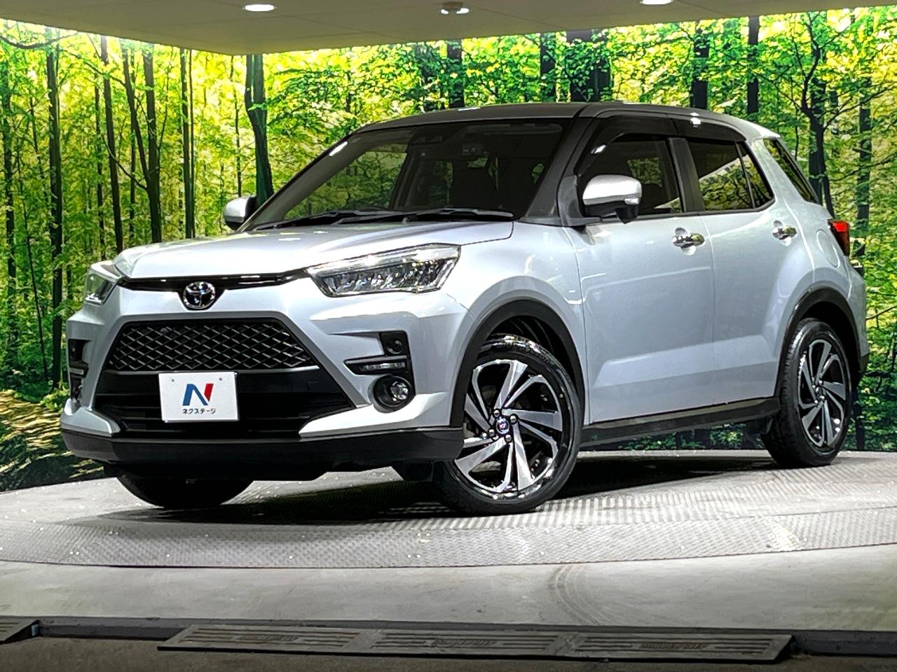 2021 Toyota Raize Z