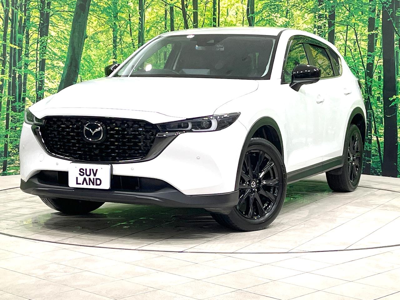 2023 Mazda CX-5 20S Black Tone Edition