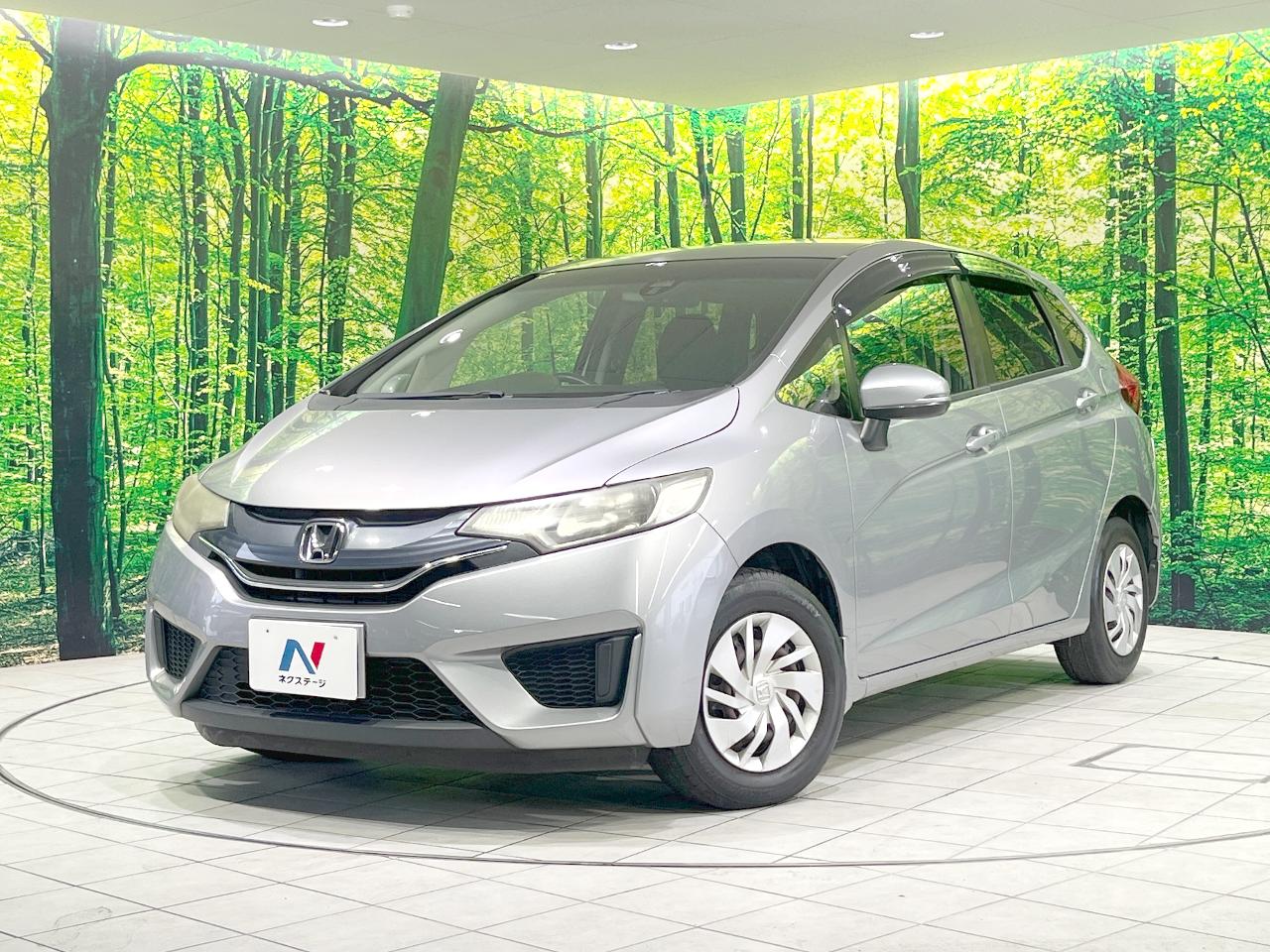2013 Honda Fit 13G・F Package
