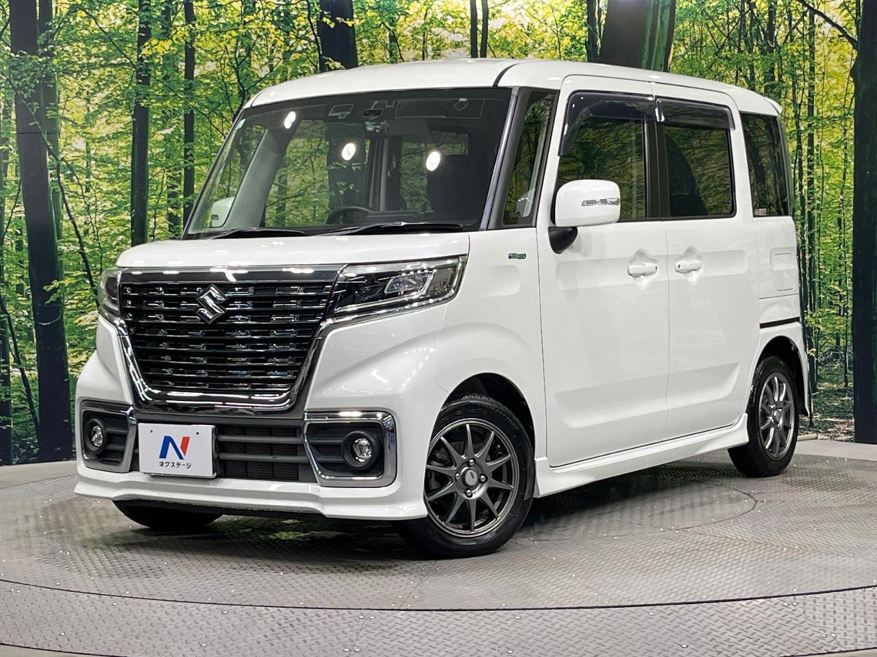 2019 Suzuki Spacia Custom Hybrid GS
