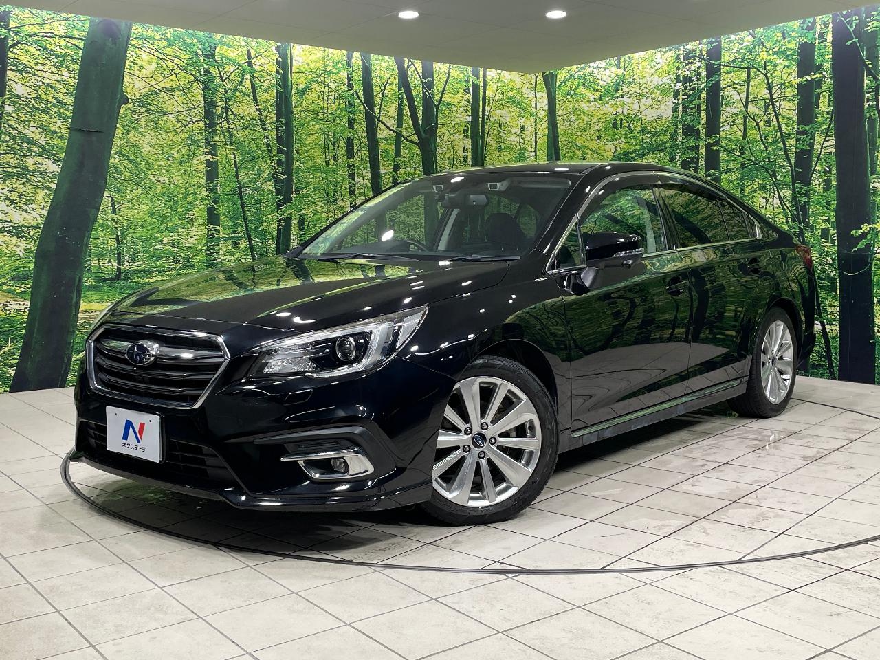 2018 Subaru Legacy B4 Limited
