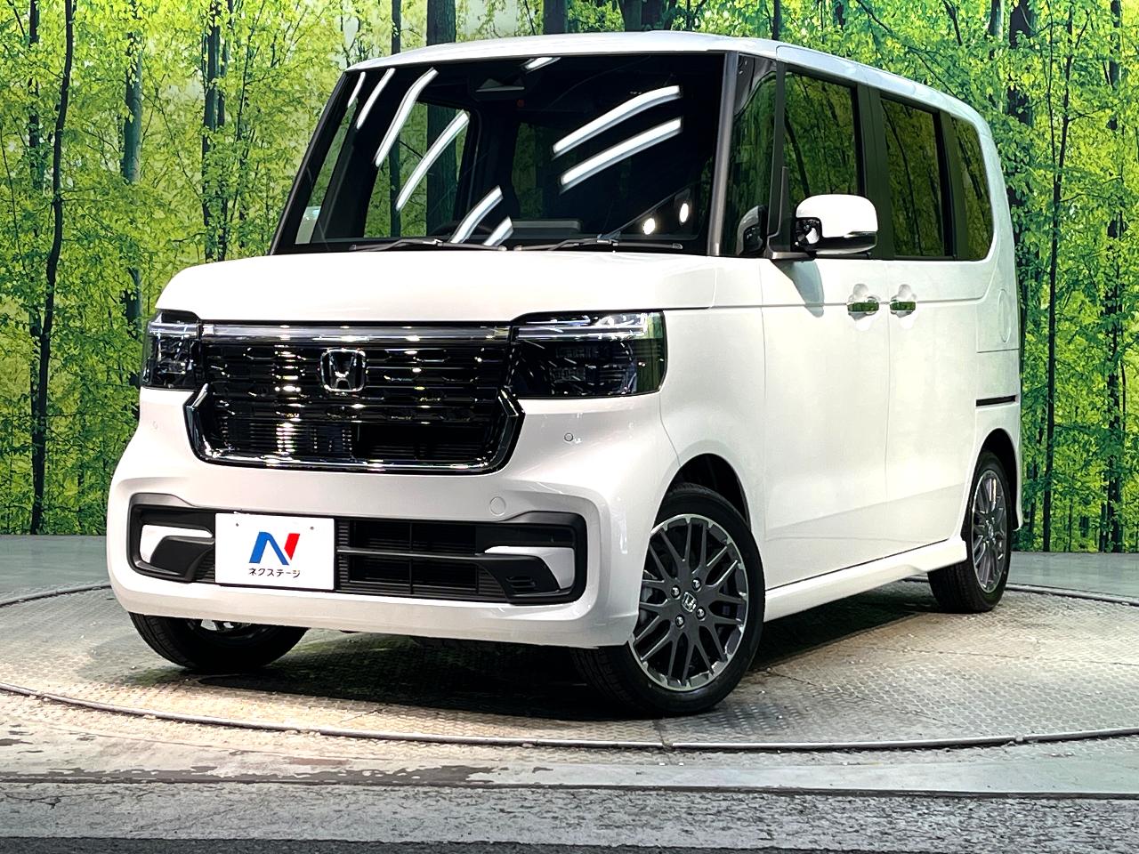 2026 Honda N BOX Custom Turbo