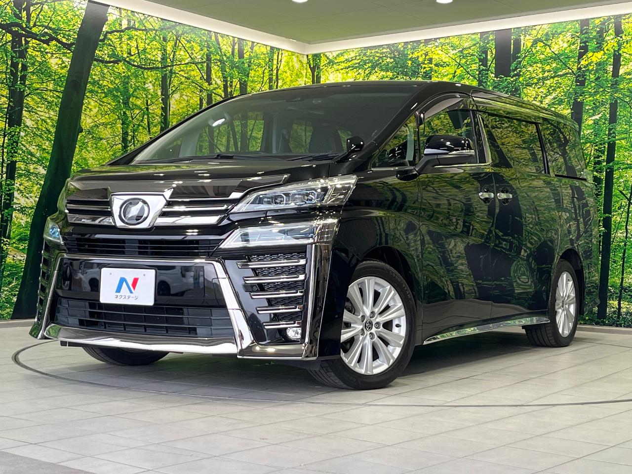 2019 Toyota Vellfire 2.5 Z A Edition
