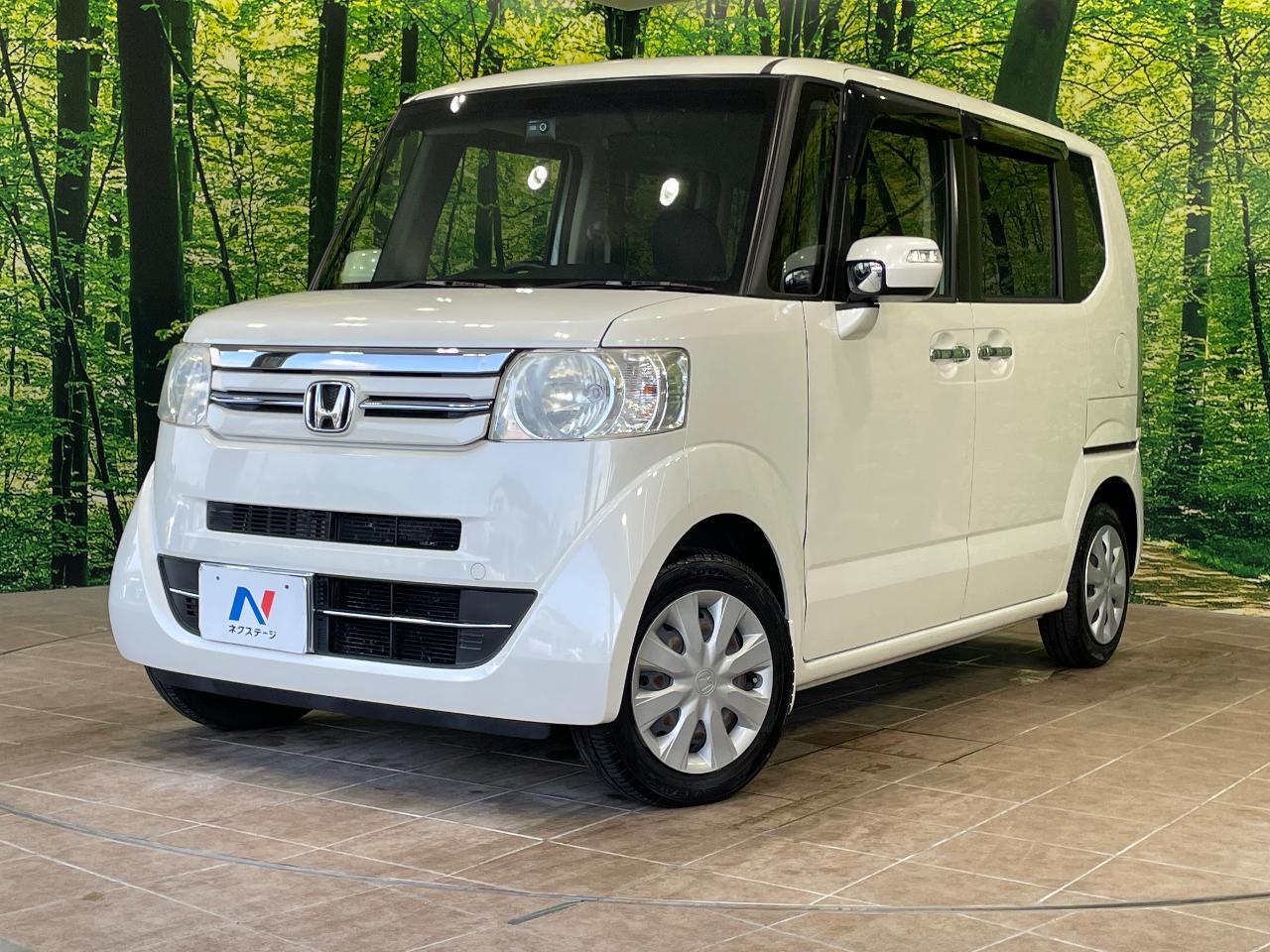 2016 Honda N BOX G・L Package
