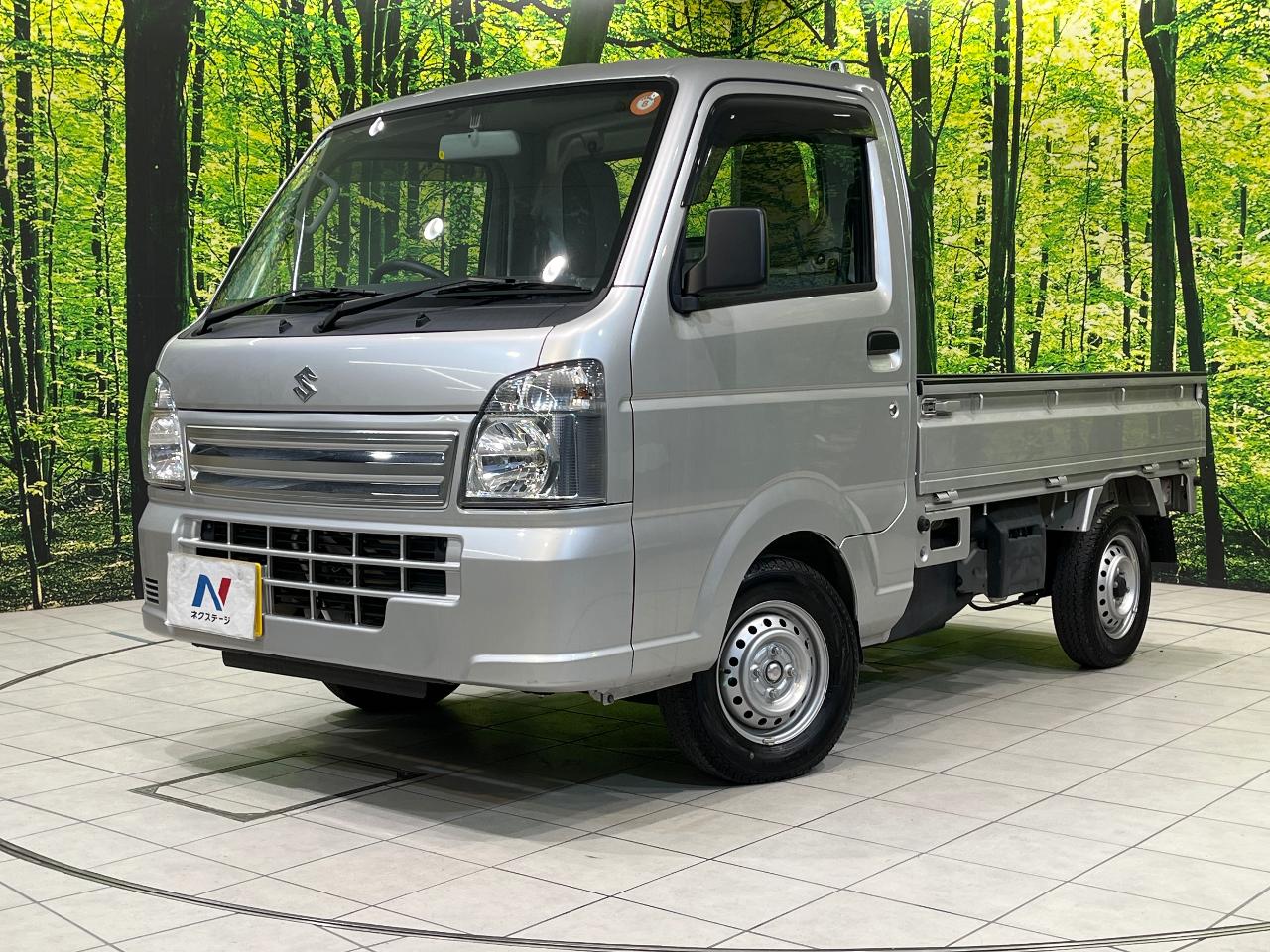 2023 Suzuki Carry Truck KC Air Conditioner Power Steering