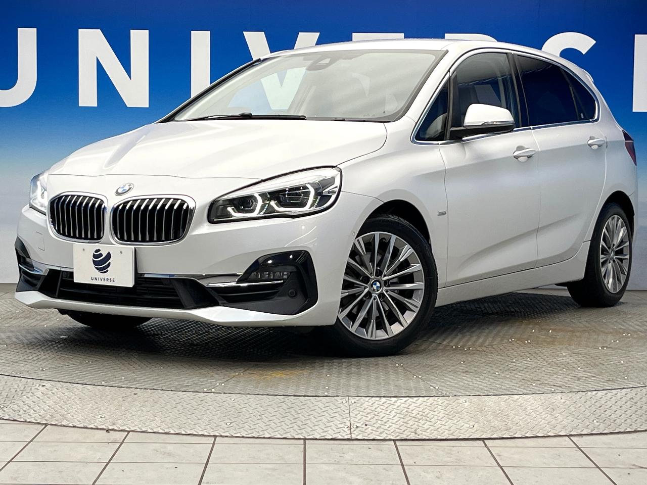 2018 BMW 2seriesActTourer 218d Active Tourer Luxury