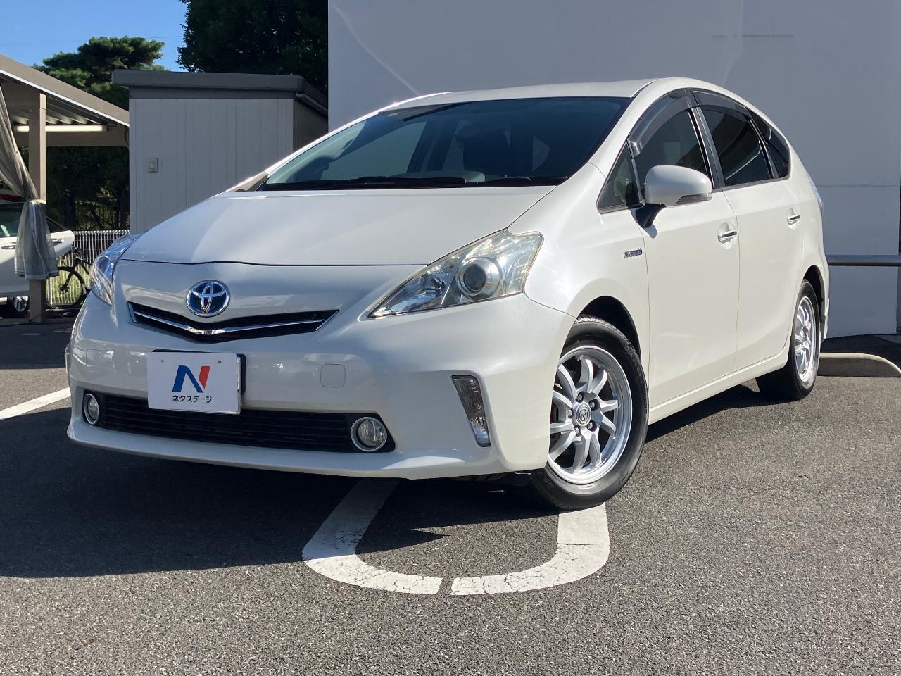 2014 Toyota Prius a S Tune Black
