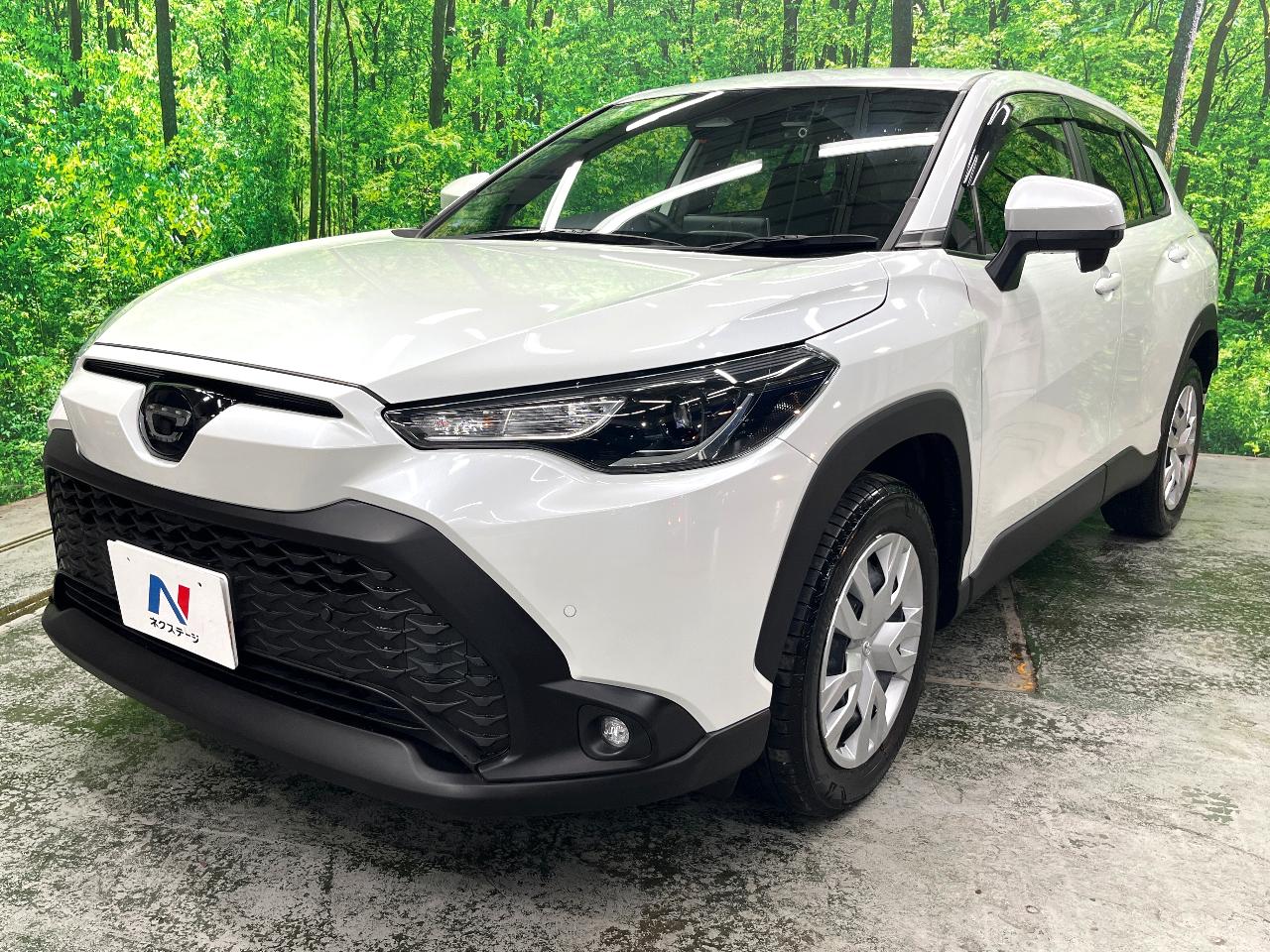2024 Toyota Corolla Cross G