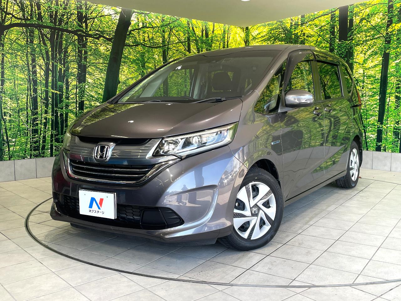 2016 Honda Freed Plus Hybrid Hybrid G Honda Sensing