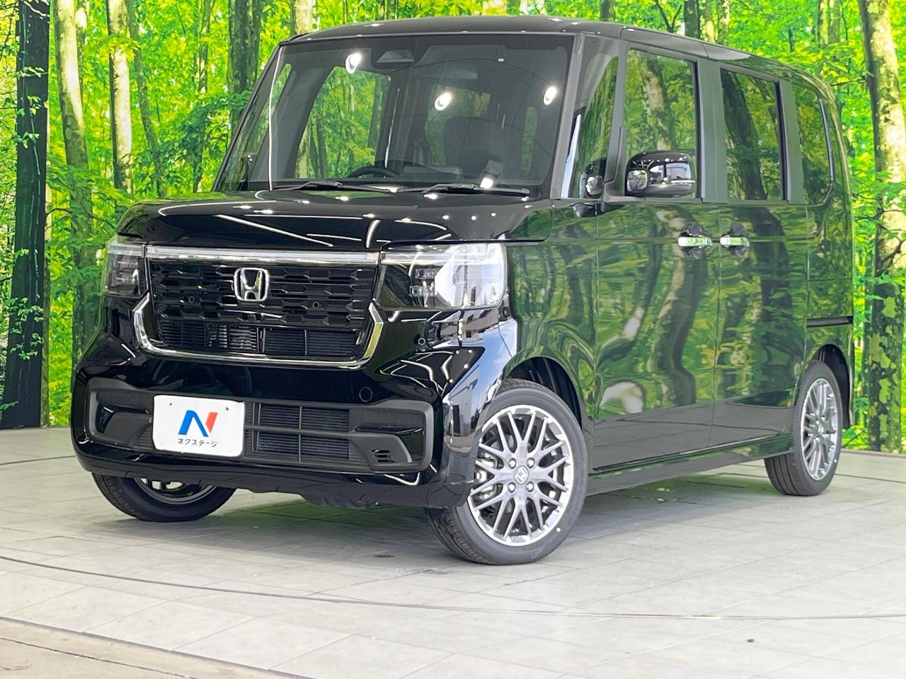 2026 Honda N BOX Custom Turbo