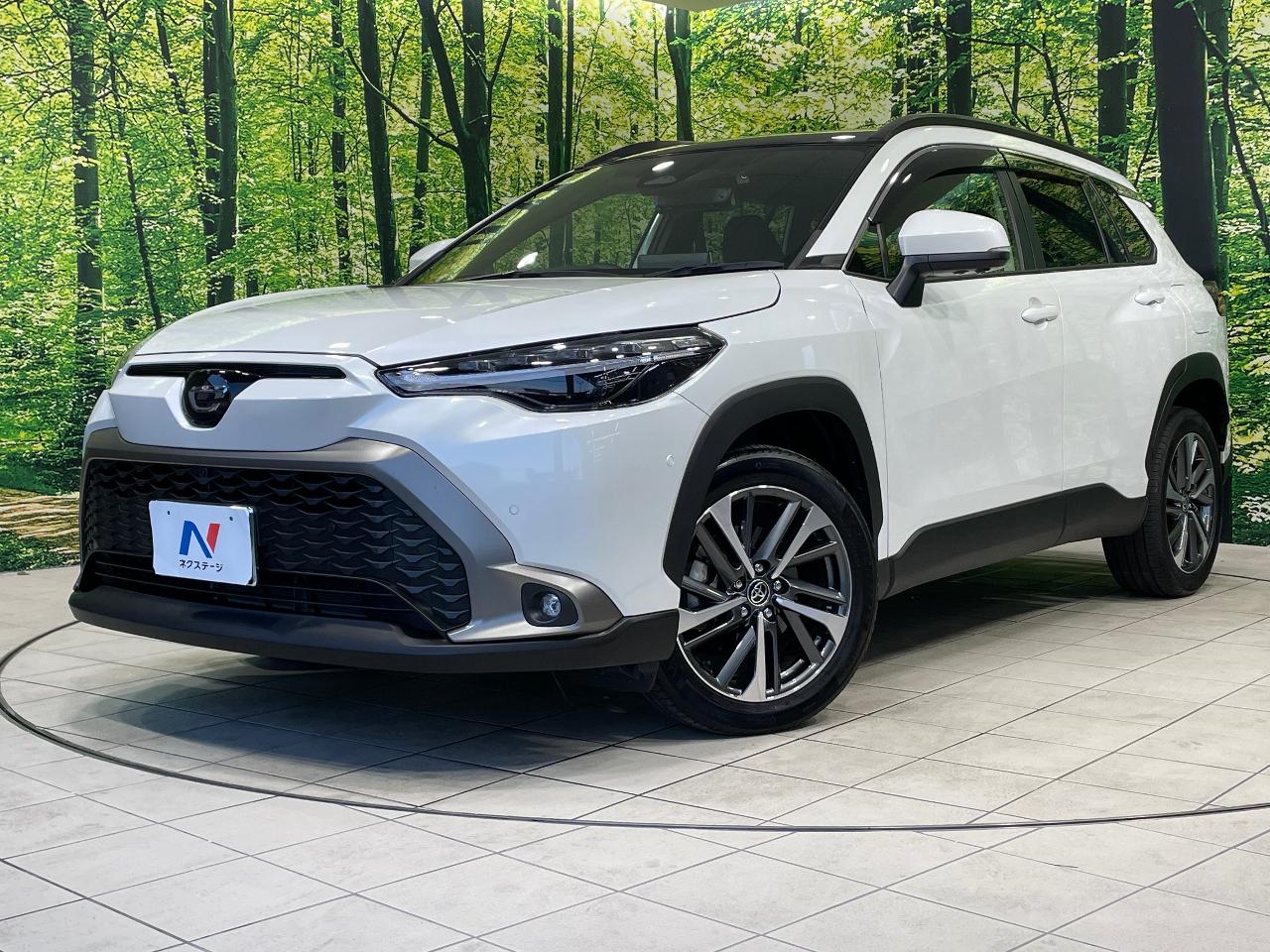 2024 Toyota Corolla Cross Hybrid Hybrid Z | MORITRADING