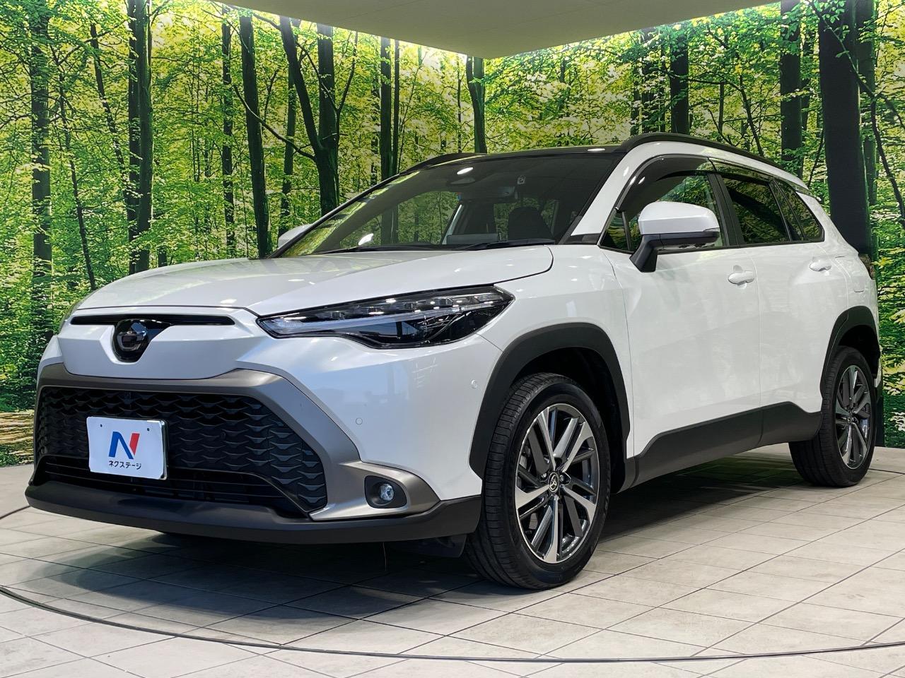 2024 Toyota Corolla Cross Hybrid Hybrid Z | MORITRADING