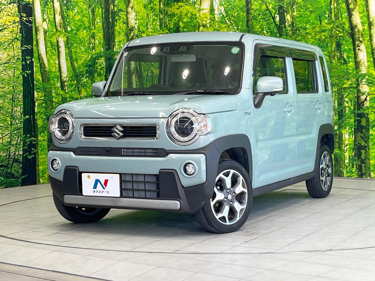 2024 Suzuki Hustler Hybrid X