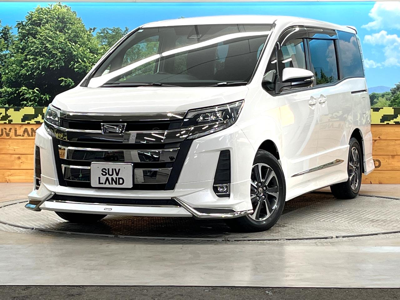 2017 Toyota Noah Si
