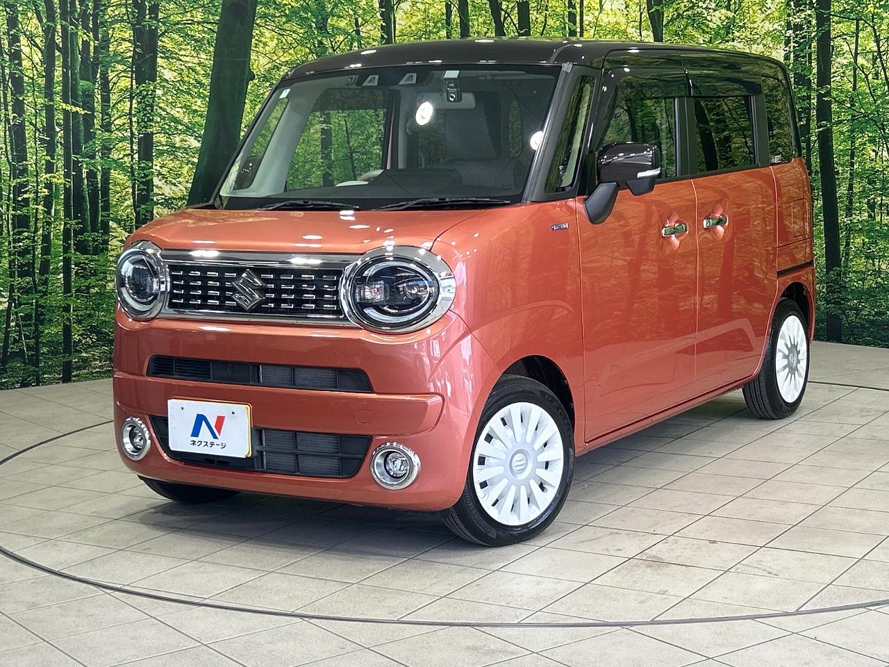 2022 Suzuki WagonR Smile Hybrid X