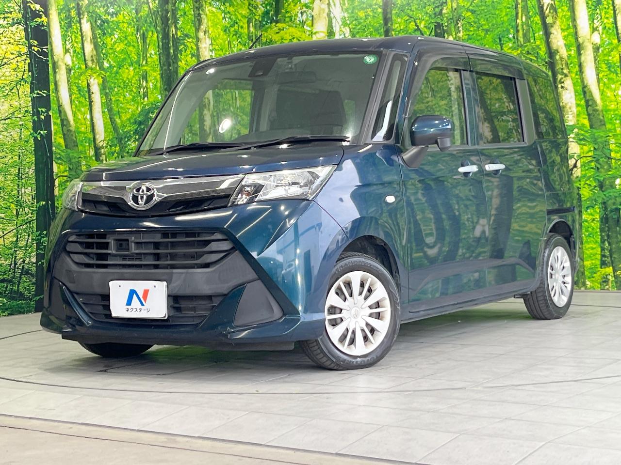 2017 Toyota Tank XS