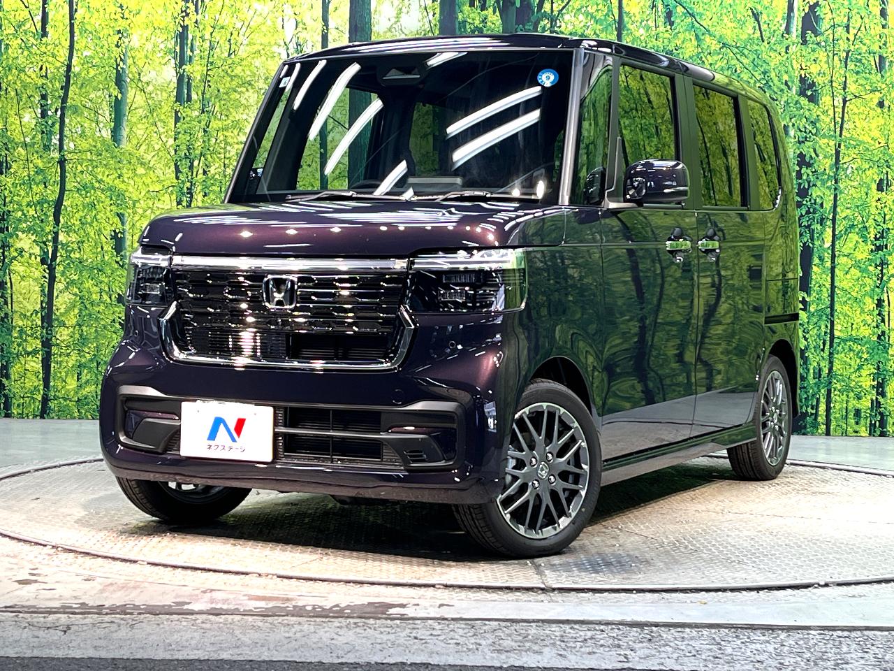 2026 Honda N BOX Custom Turbo