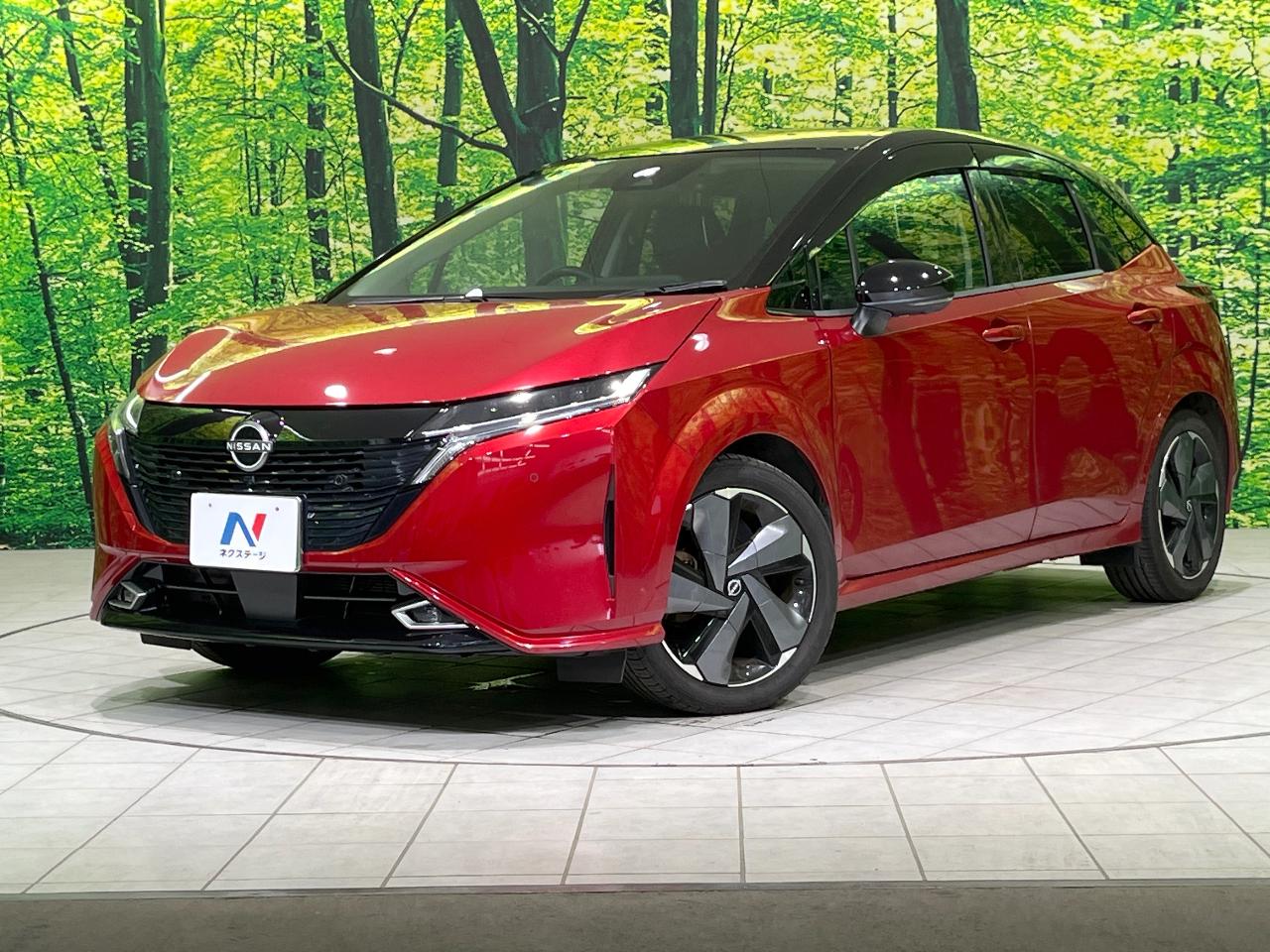 2022 Nissan Note Aura G FOUR