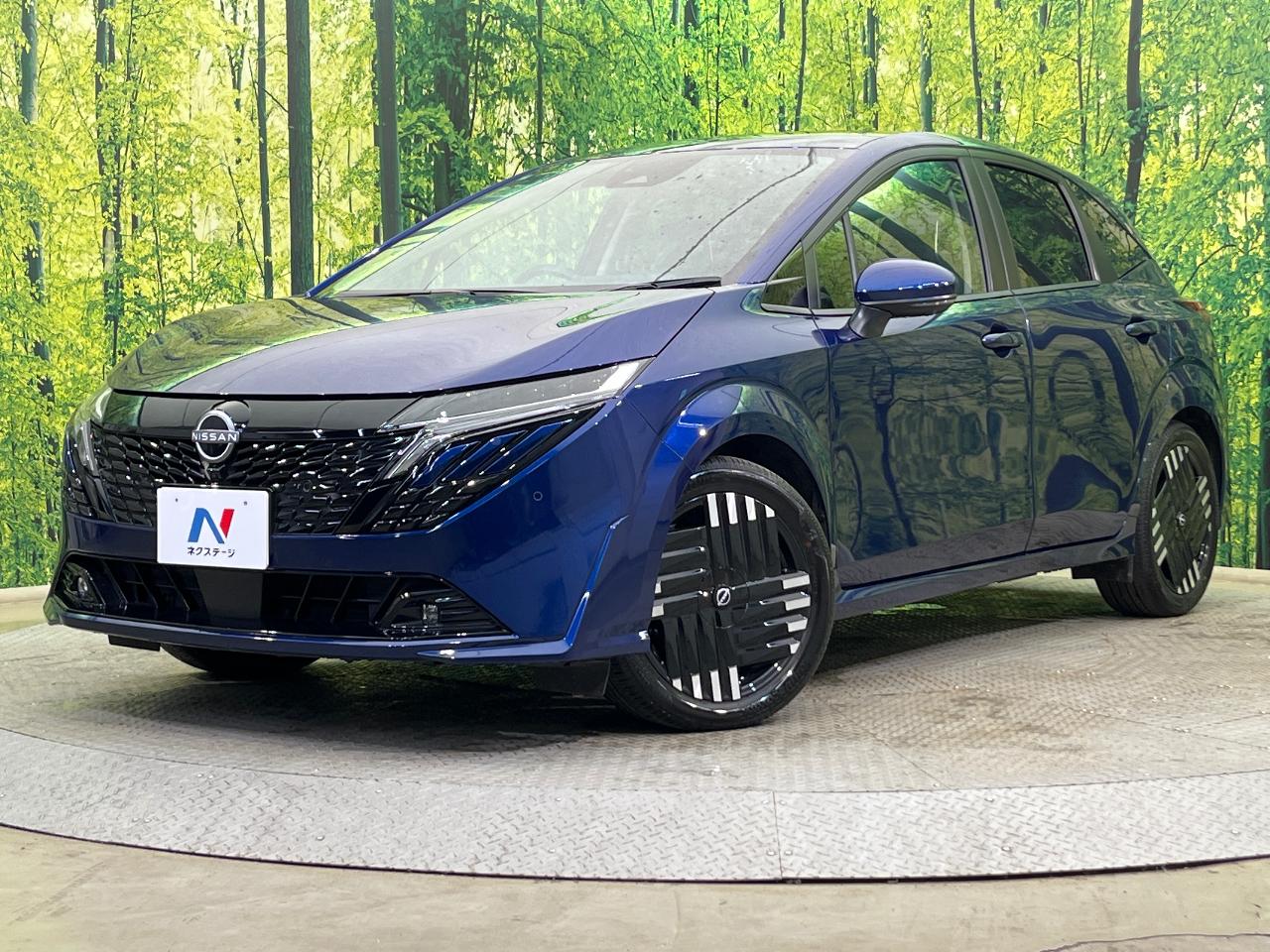 2025 Nissan Note Aura G FOUR Leather Edition