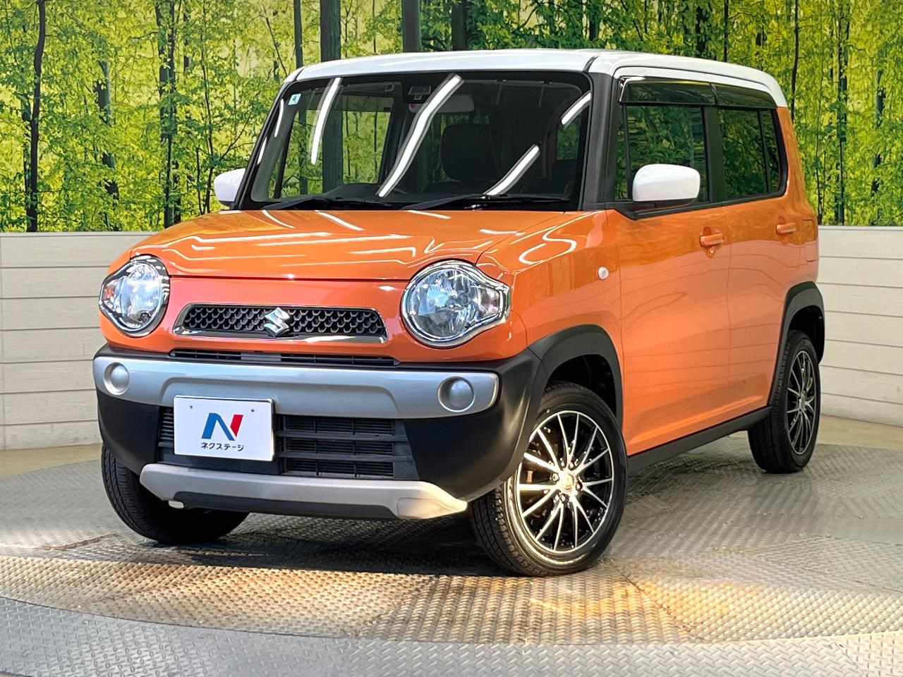 2018 Suzuki Hustler G