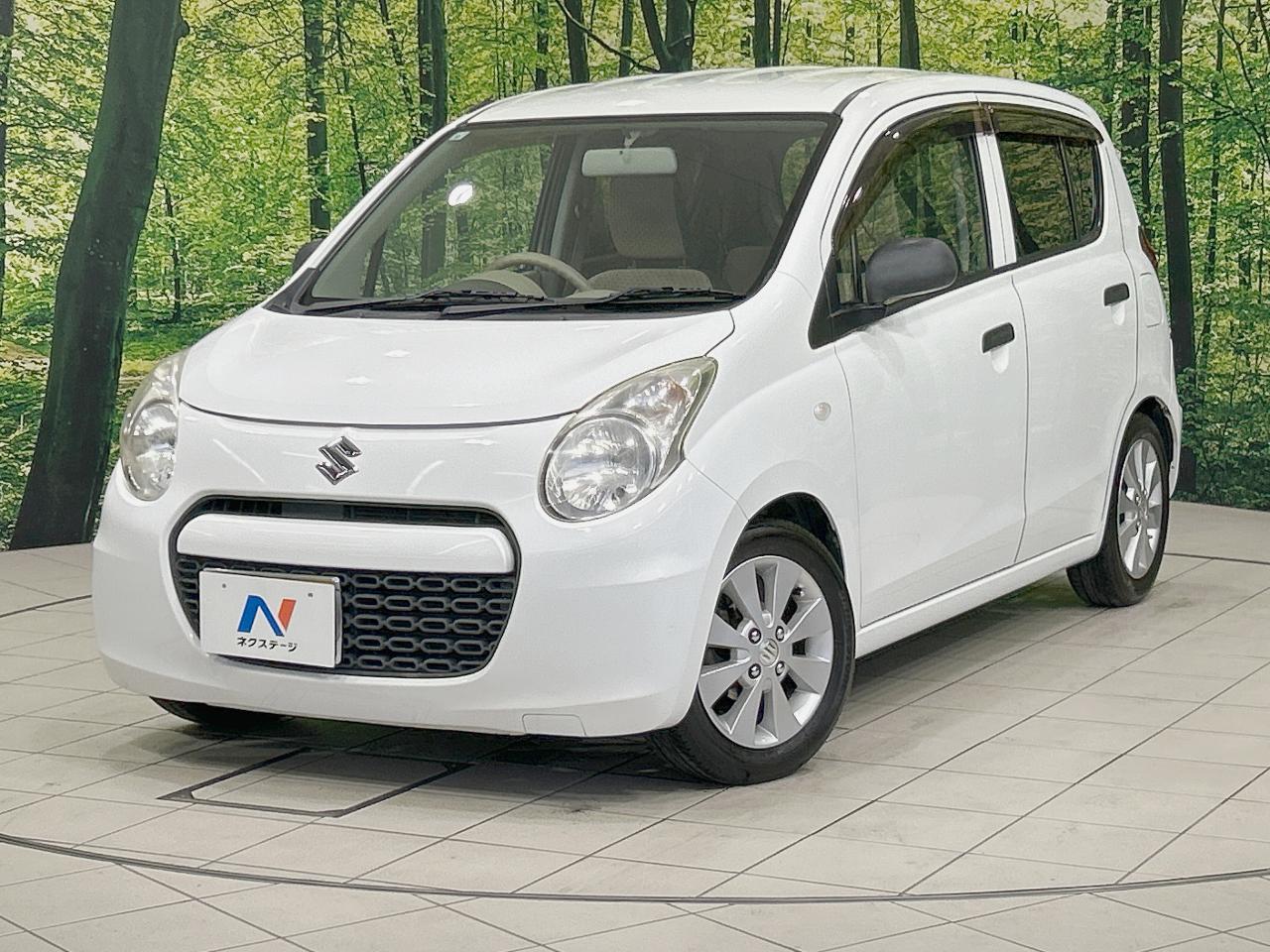 2013 Suzuki Alto 5D F