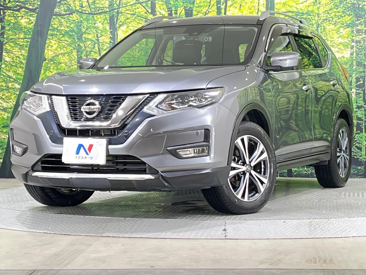 2018 Nissan X-Trail 20Xi