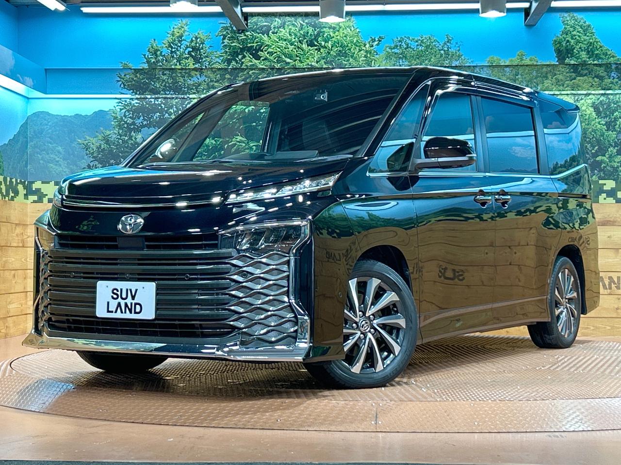 2024 Toyota Voxy S-Z
