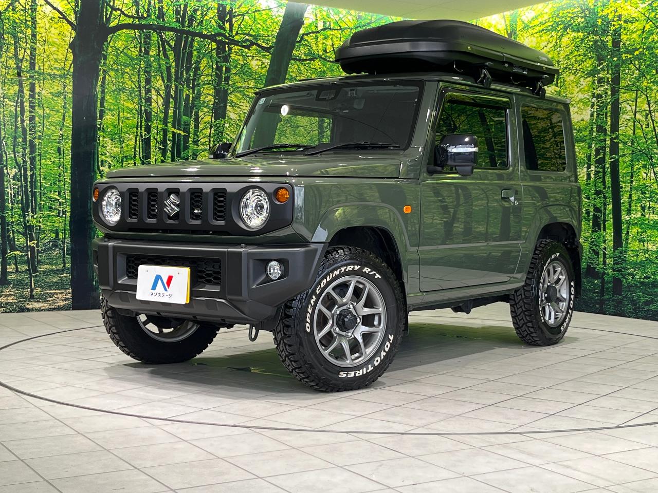 2025 Suzuki Jimny XC