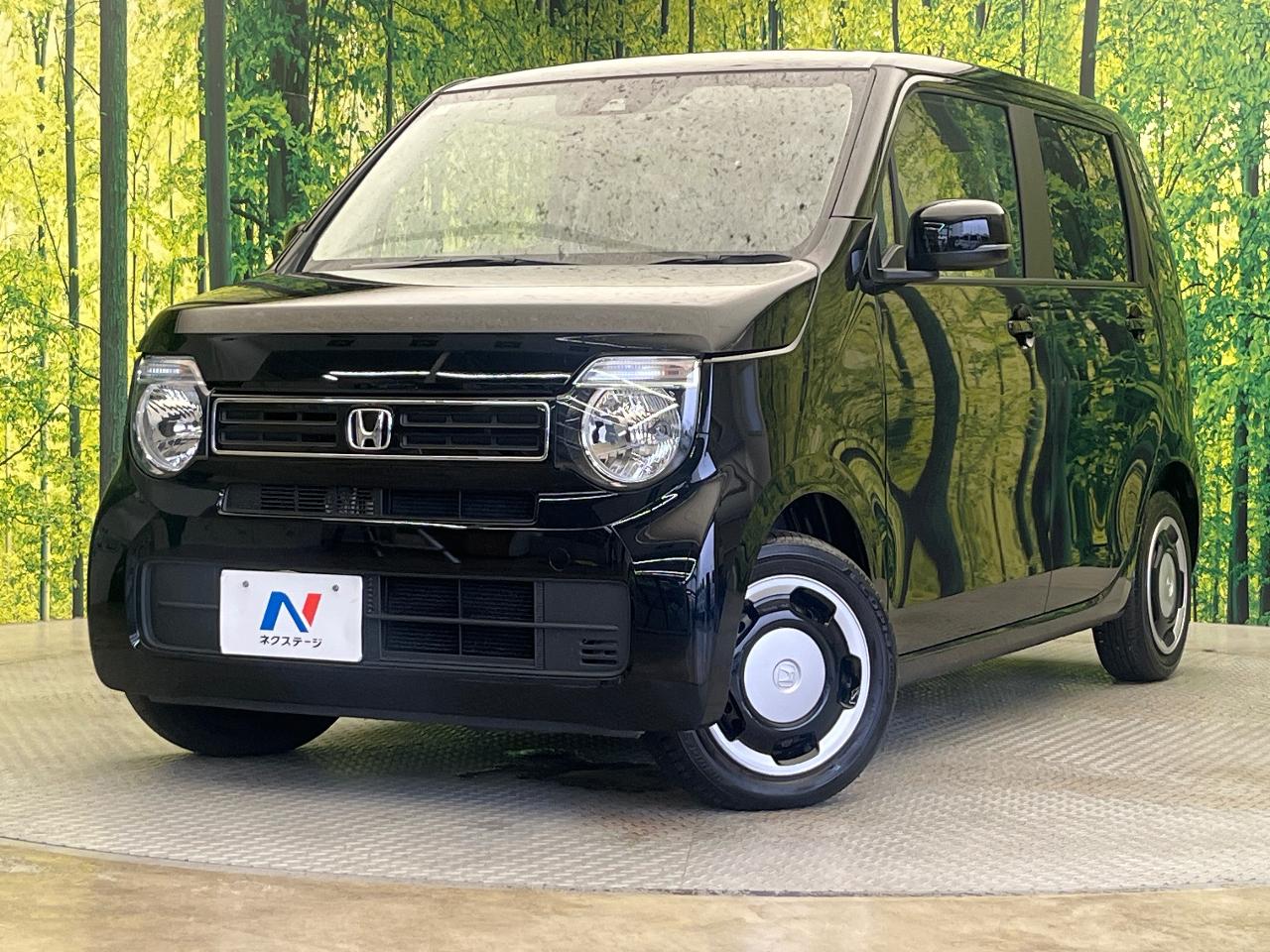 2024 Honda N-WGN L