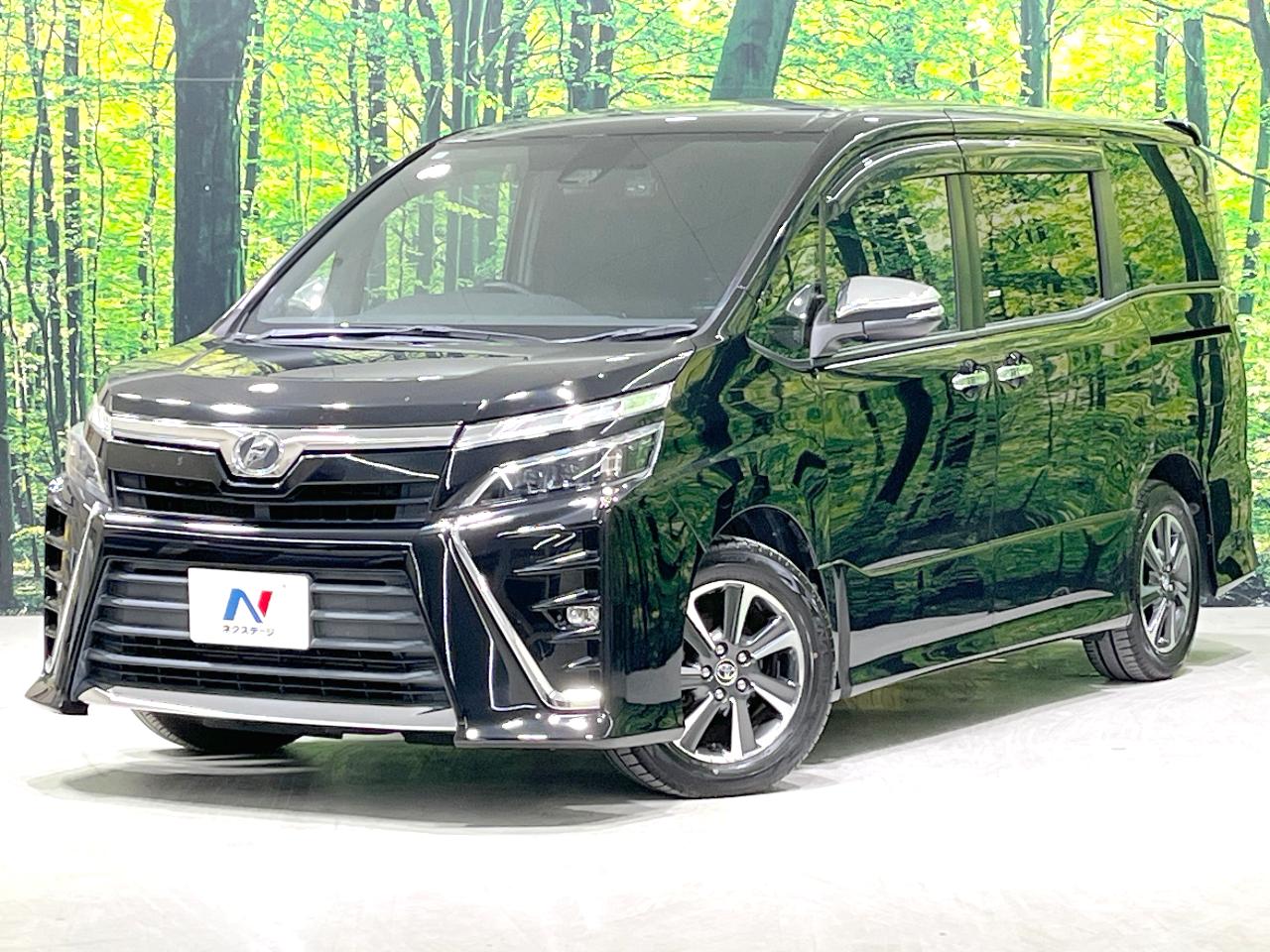 2018 Toyota Voxy ZS Kirameki