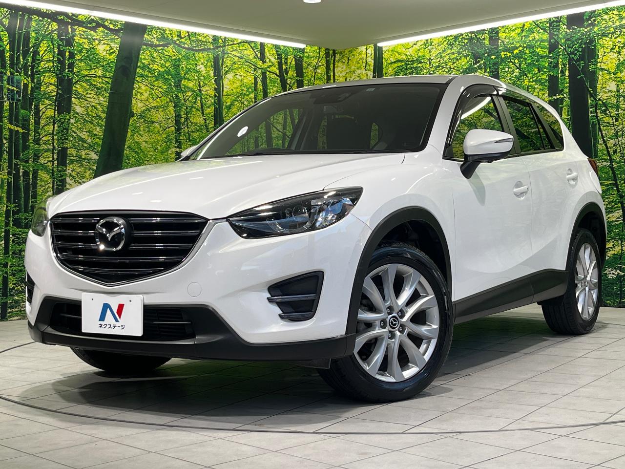 2015 Mazda CX-5 XD