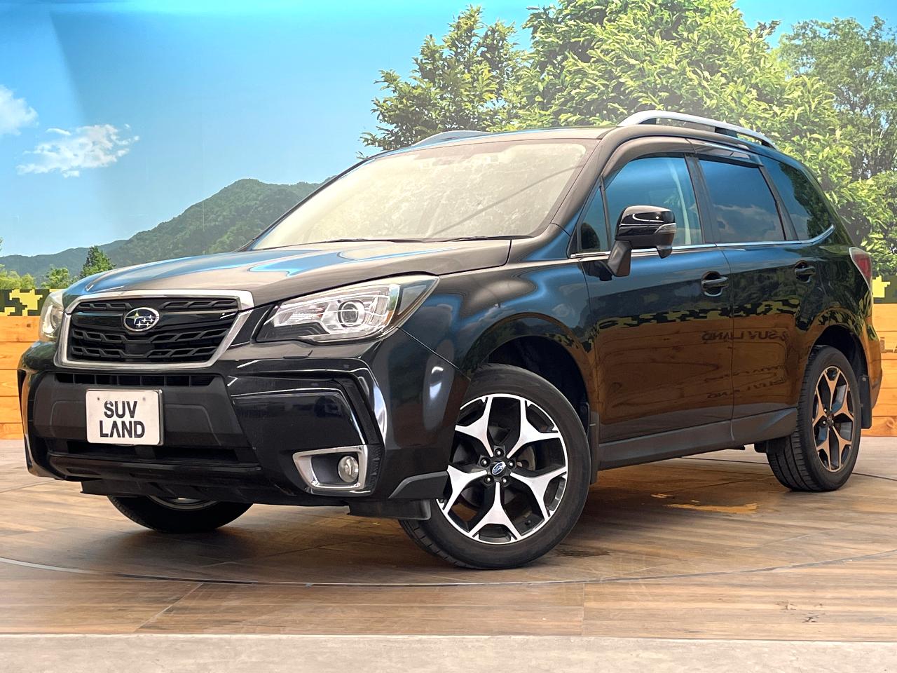 2016 Subaru Forester S-Limited