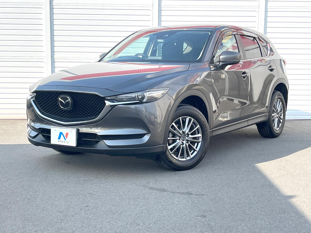 2017 Mazda CX-5 XD Proactive