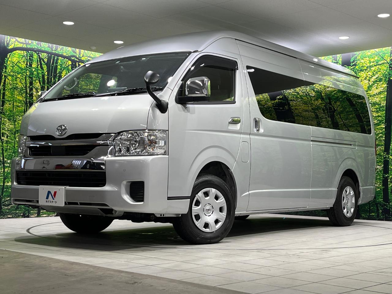 2025 Toyota Hiace Wagon Grand Cabin