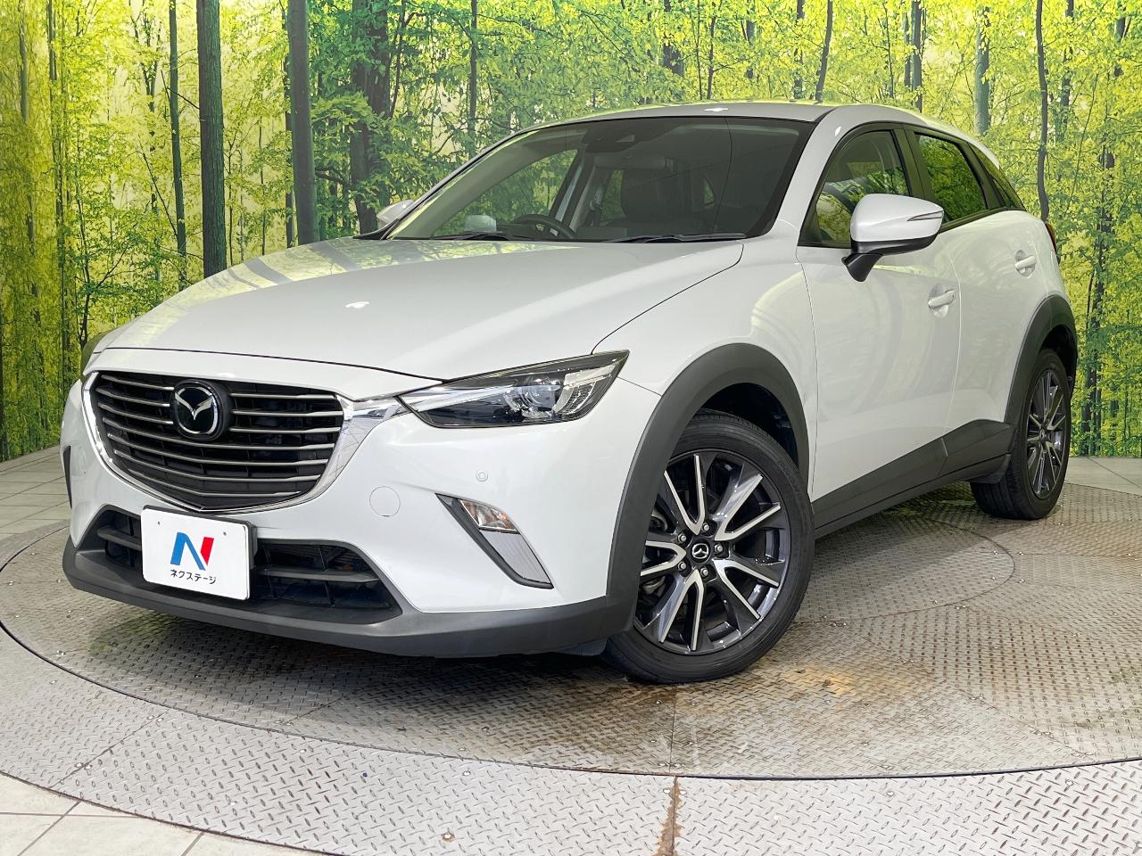 2017 Mazda CX-3 20S Proactive